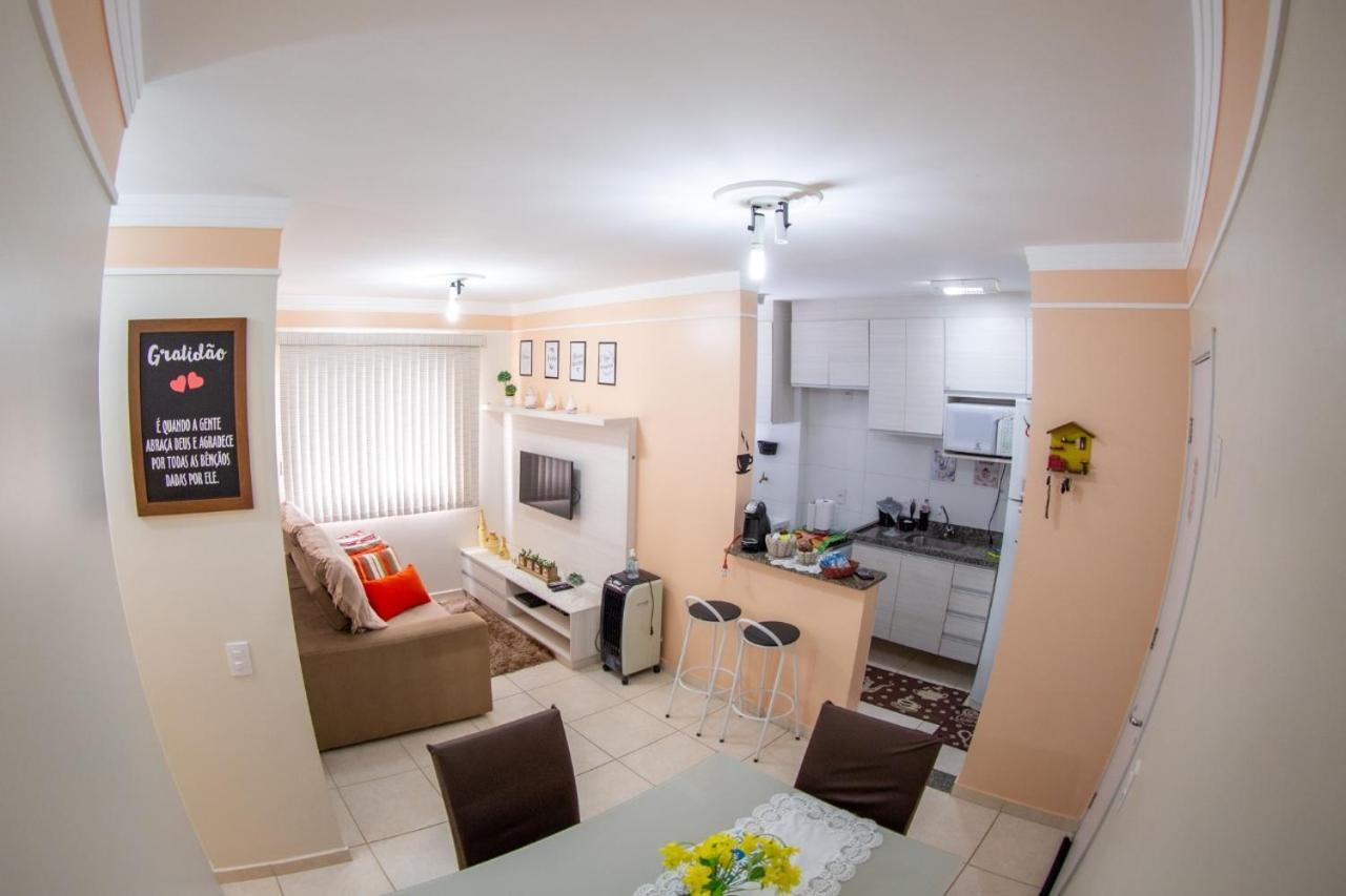 Apartamento Mari 1 Сан-Карлус Екстер'єр фото