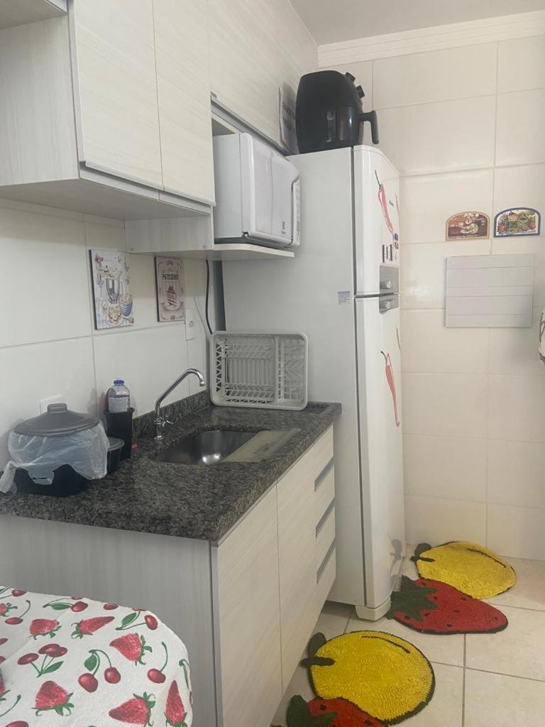 Apartamento Mari 1 Сан-Карлус Екстер'єр фото